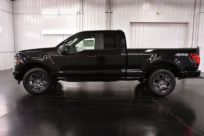 2026 Ford F-150 STX 5-1/2' Box