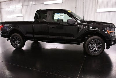 2026 Ford F-150 STX 5-1/2' Box