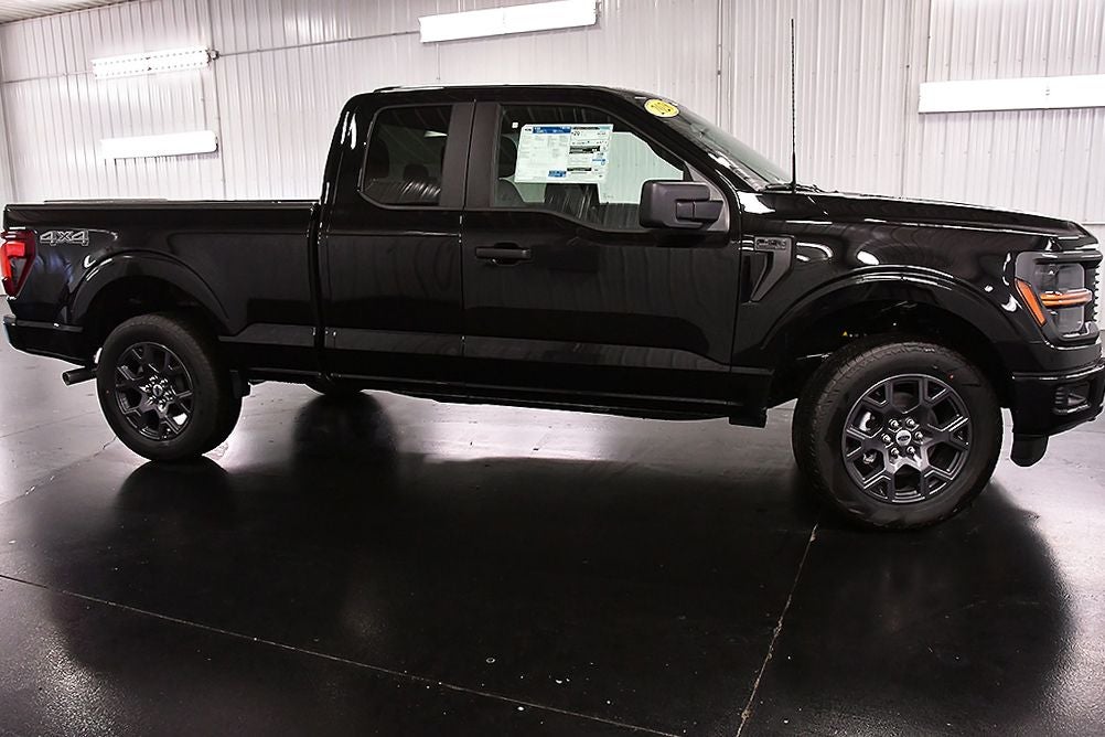 2026 Ford F-150 STX 5-1/2' Box