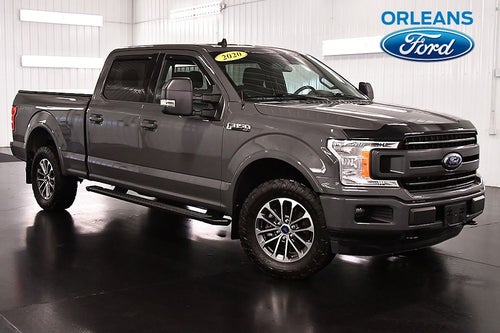 2020 Ford F-150 XLT Sport 6-1/2' Box