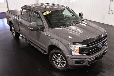 2020 Ford F-150 XLT Sport 6-1/2' Box