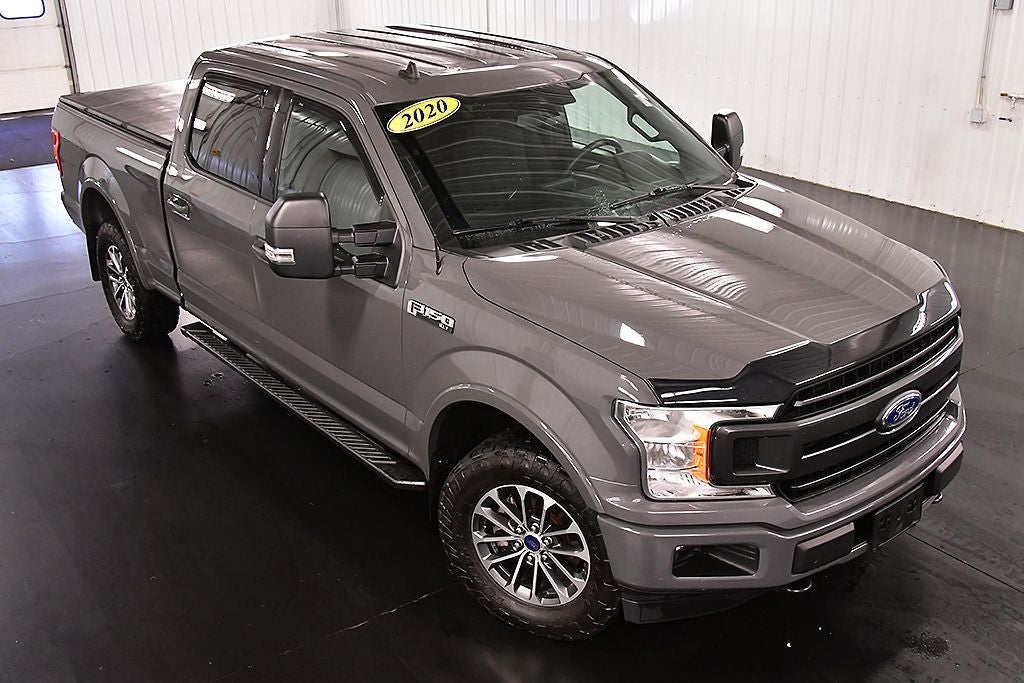 2020 Ford F-150 XLT Sport 6-1/2' Box