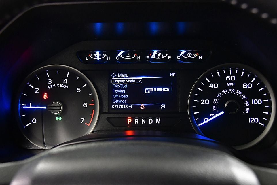 2020 Ford F-150 XLT Sport 6-1/2' Box