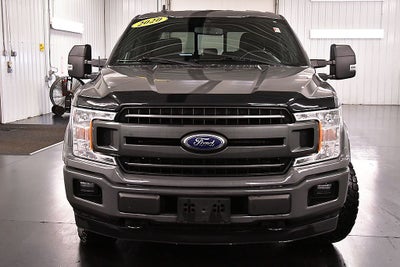 2020 Ford F-150 XLT Sport 6-1/2' Box