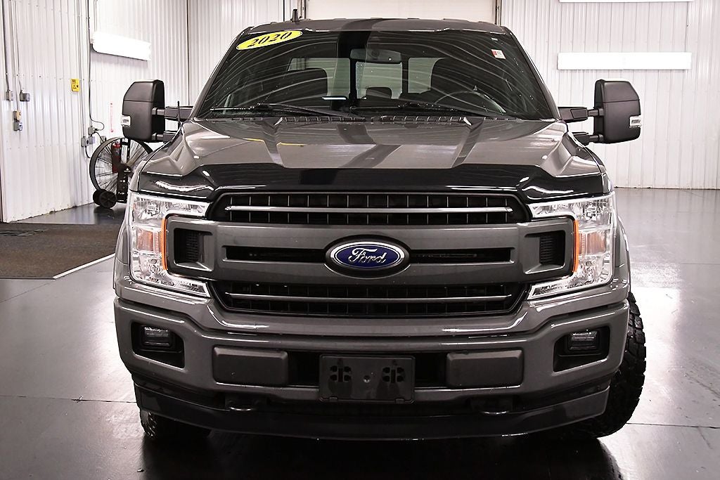 2020 Ford F-150 XLT Sport 6-1/2' Box