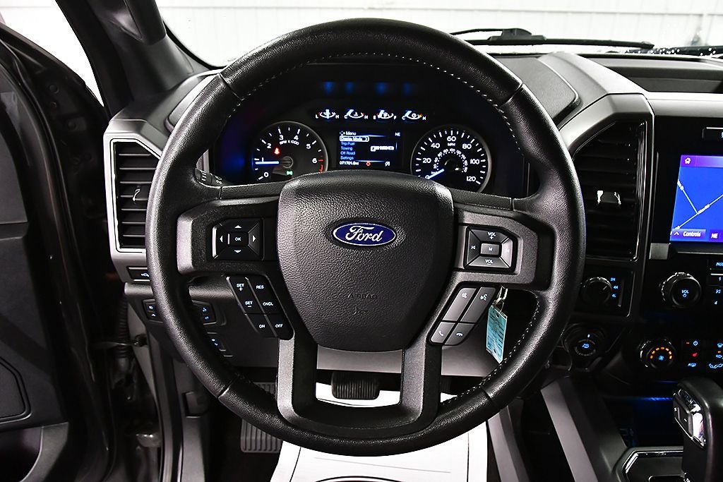 2020 Ford F-150 XLT Sport 6-1/2' Box