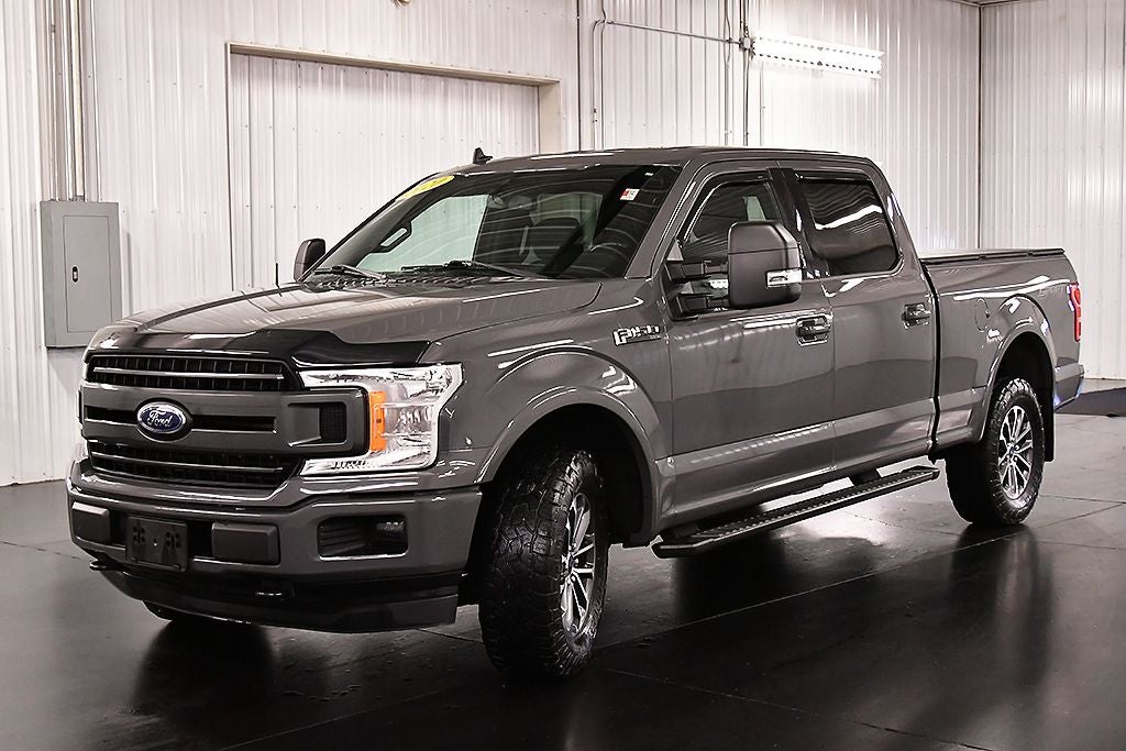 2020 Ford F-150 XLT Sport 6-1/2' Box