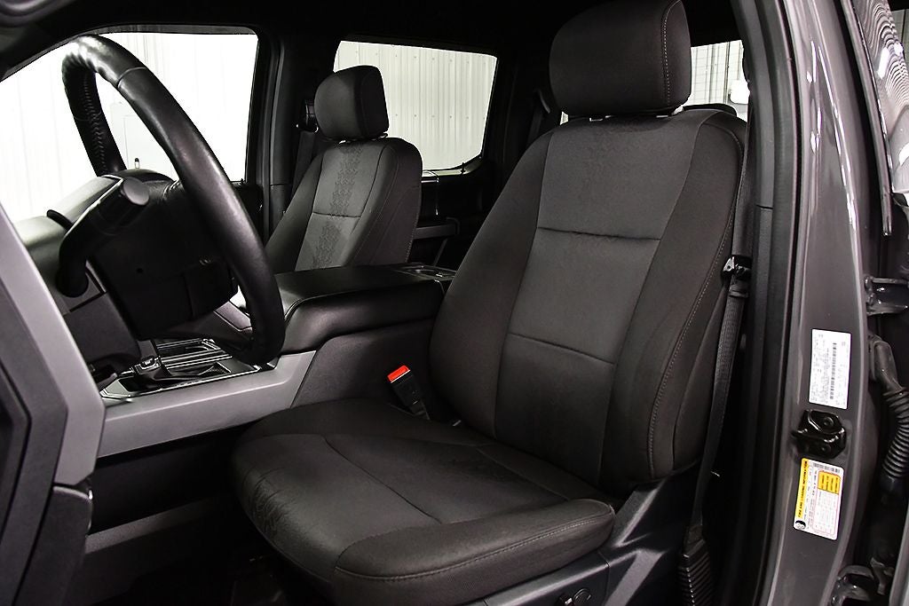 2020 Ford F-150 XLT Sport 6-1/2' Box