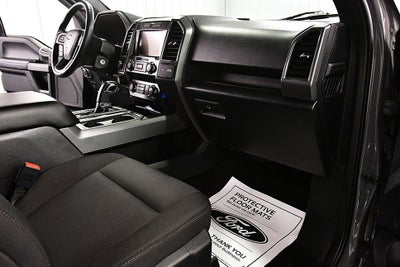 2020 Ford F-150 XLT Sport 6-1/2' Box