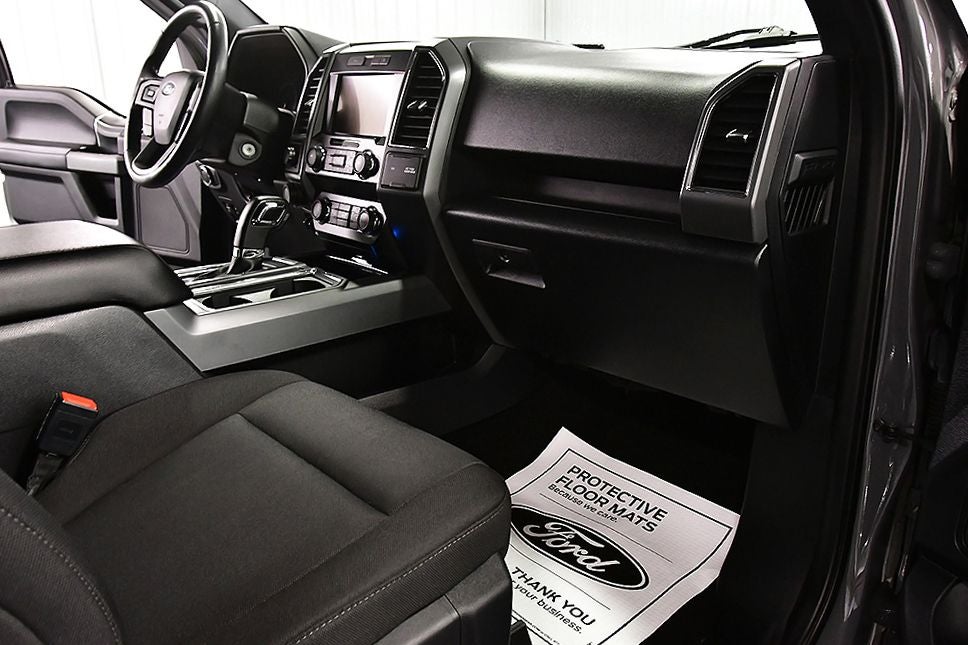2020 Ford F-150 XLT Sport 6-1/2' Box