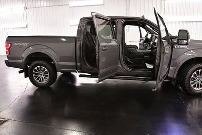 2020 Ford F-150 XLT Sport 6-1/2' Box