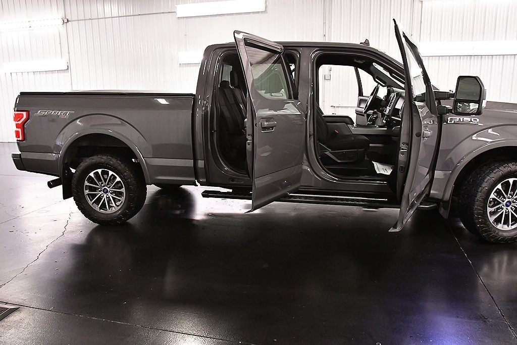 2020 Ford F-150 XLT Sport 6-1/2' Box
