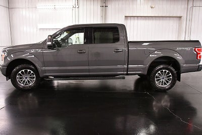 2020 Ford F-150 XLT Sport 6-1/2' Box