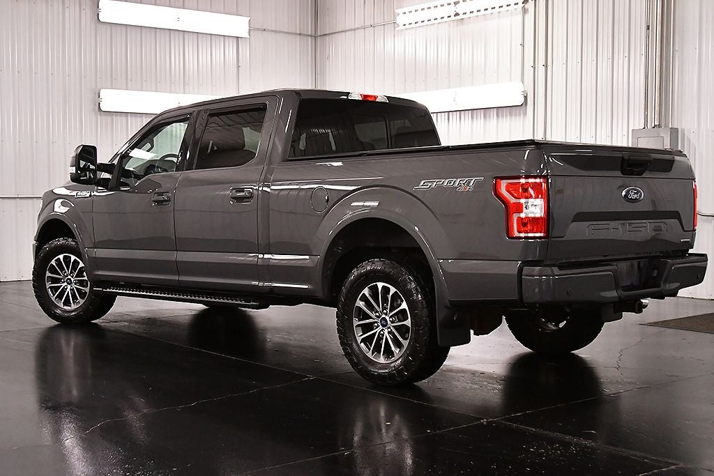 2020 Ford F-150 XLT Sport 6-1/2' Box