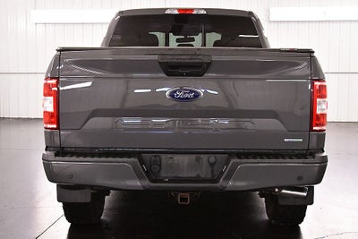 2020 Ford F-150 XLT Sport 6-1/2' Box