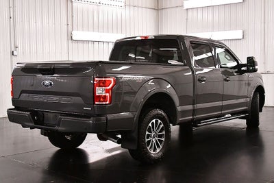 2020 Ford F-150 XLT Sport 6-1/2' Box