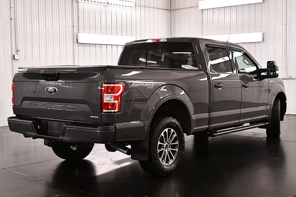 2020 Ford F-150 XLT Sport 6-1/2' Box