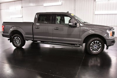 2020 Ford F-150 XLT Sport 6-1/2' Box