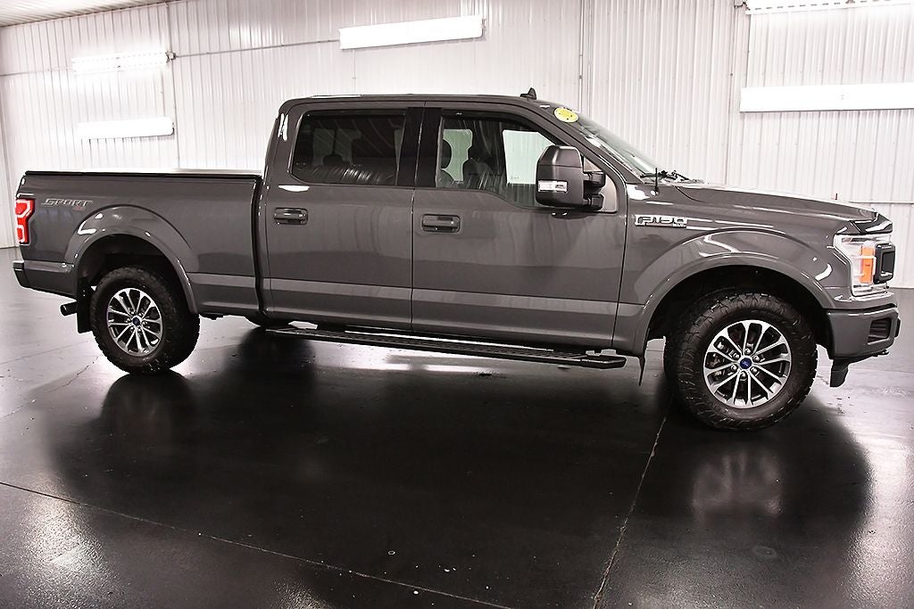 2020 Ford F-150 XLT Sport 6-1/2' Box