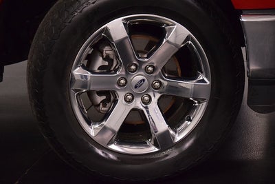 2021 Ford F-150 Lariat 5-1/2' Box