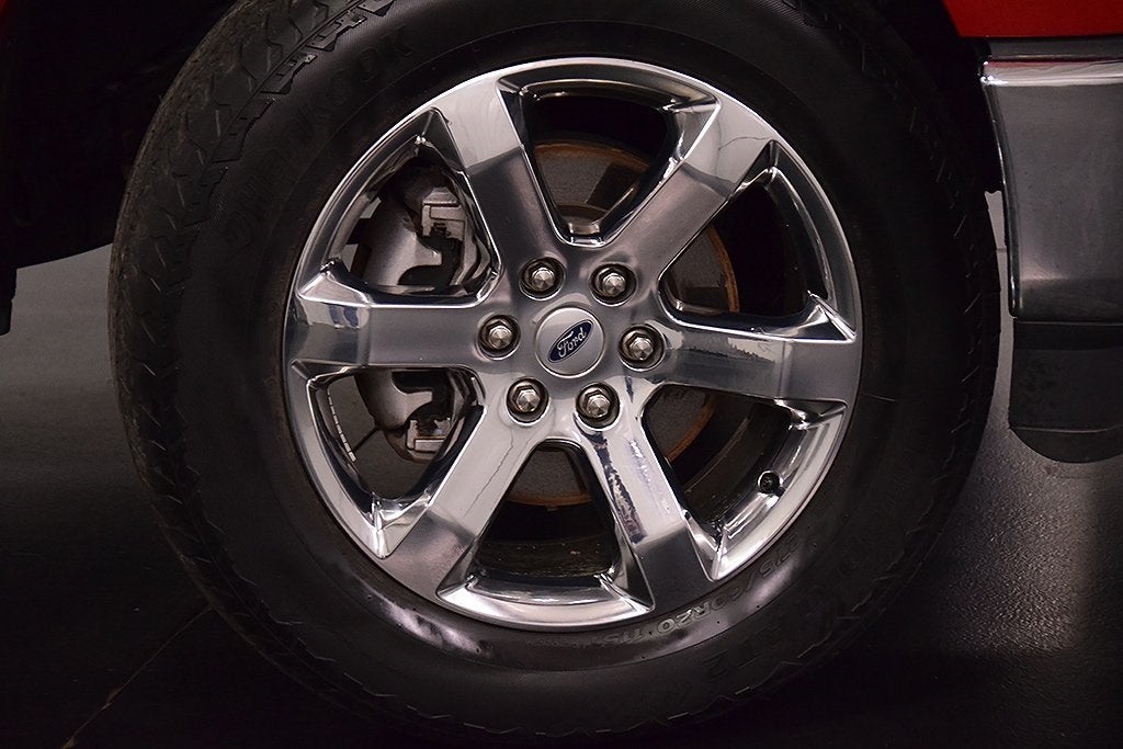 2021 Ford F-150 Lariat 5-1/2' Box