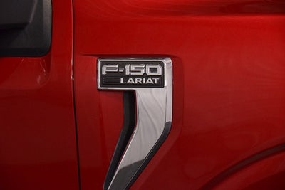 2021 Ford F-150 Lariat 5-1/2' Box