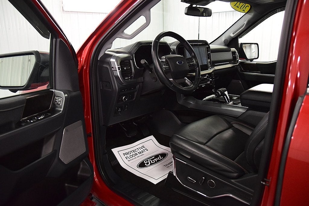 2021 Ford F-150 Lariat 5-1/2' Box