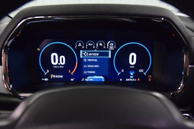 2021 Ford F-150 Lariat 5-1/2' Box