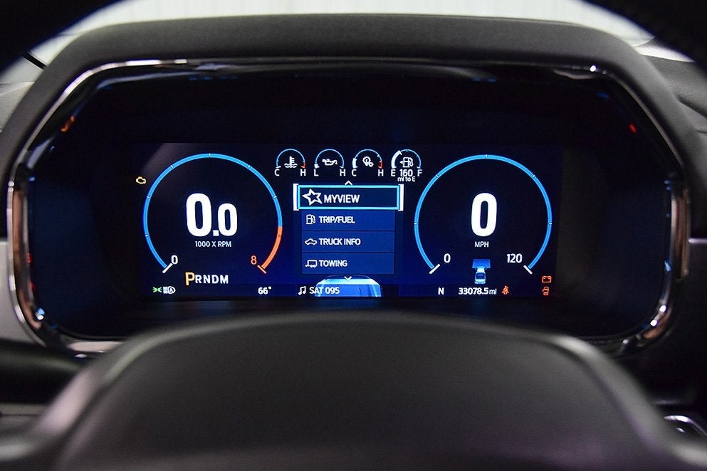 2021 Ford F-150 Lariat 5-1/2' Box