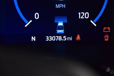 2021 Ford F-150 Lariat 5-1/2' Box