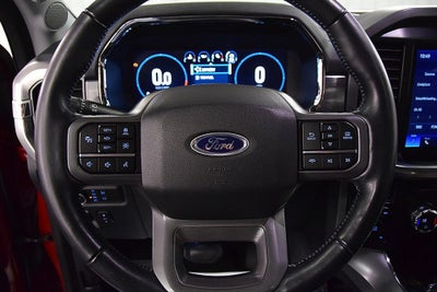 2021 Ford F-150 Lariat 5-1/2' Box