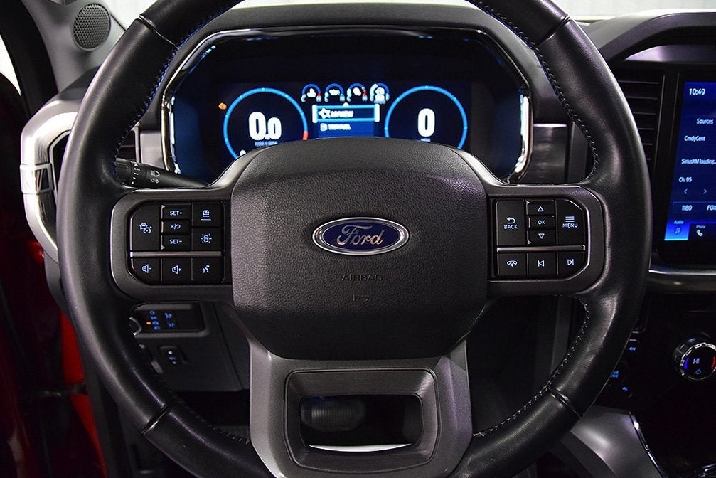 2021 Ford F-150 Lariat 5-1/2' Box