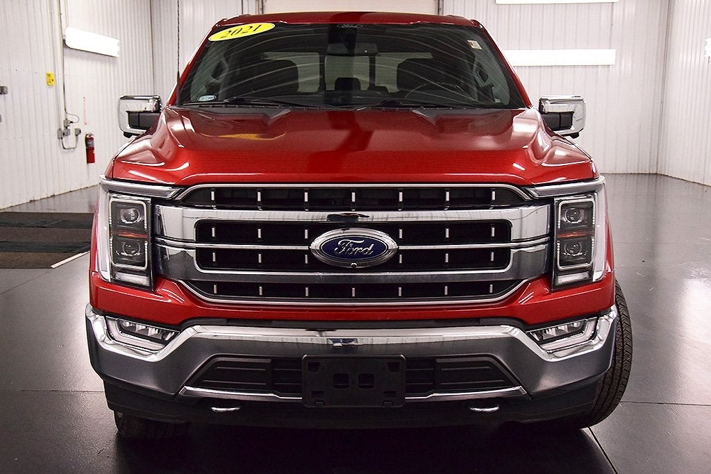 2021 Ford F-150 Lariat 5-1/2' Box