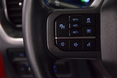 2021 Ford F-150 Lariat 5-1/2' Box