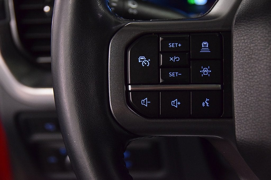 2021 Ford F-150 Lariat 5-1/2' Box