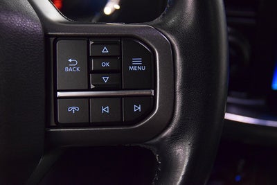 2021 Ford F-150 Lariat 5-1/2' Box