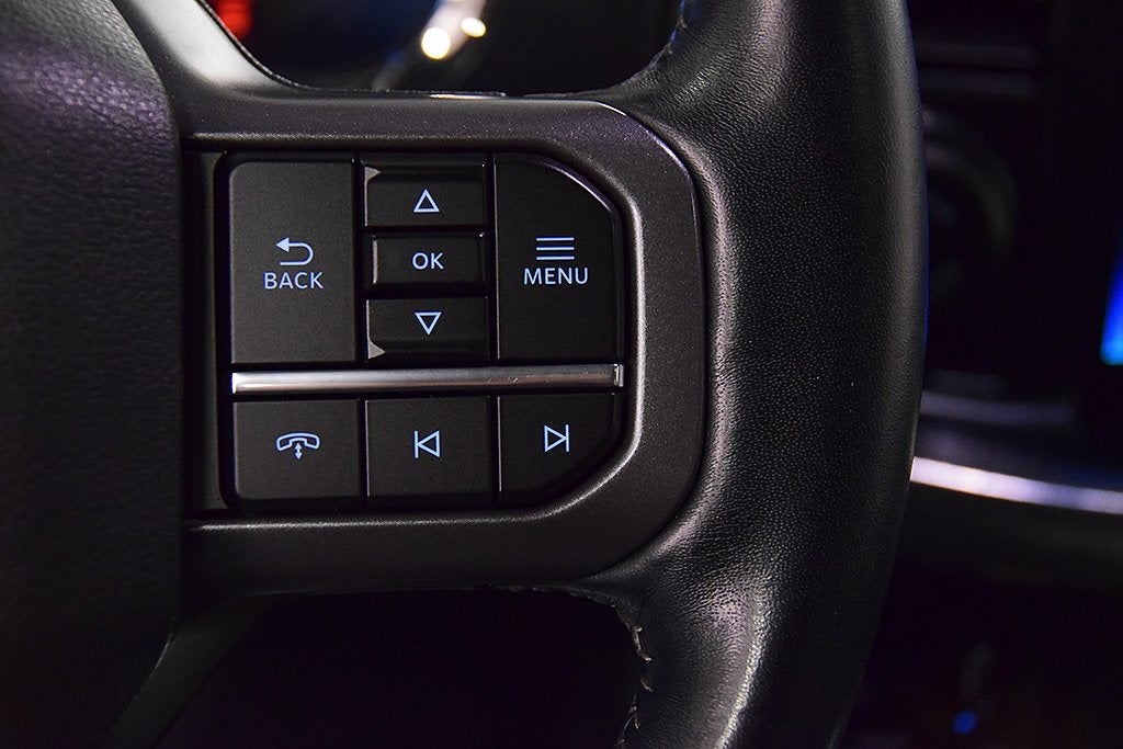 2021 Ford F-150 Lariat 5-1/2' Box