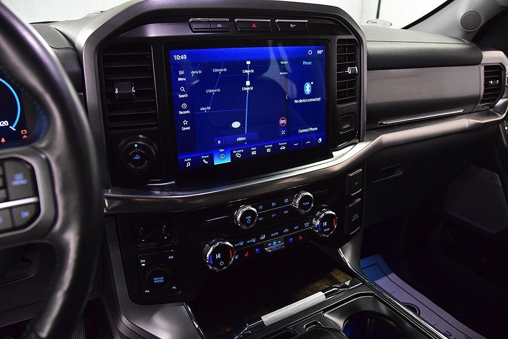 2021 Ford F-150 Lariat 5-1/2' Box