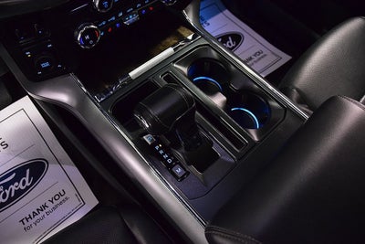 2021 Ford F-150 Lariat 5-1/2' Box