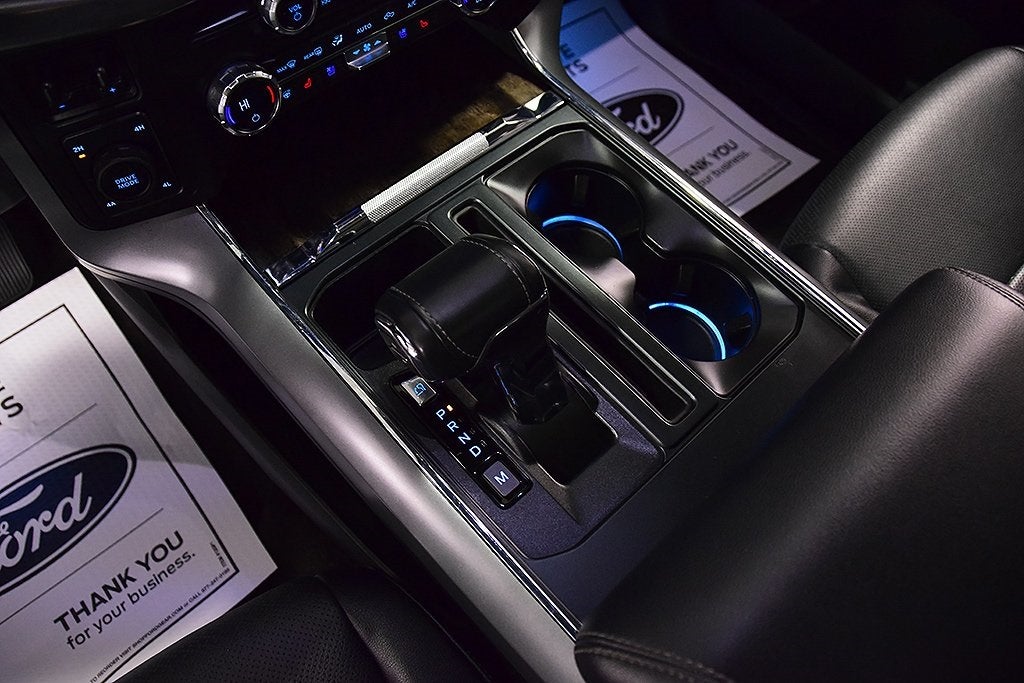 2021 Ford F-150 Lariat 5-1/2' Box