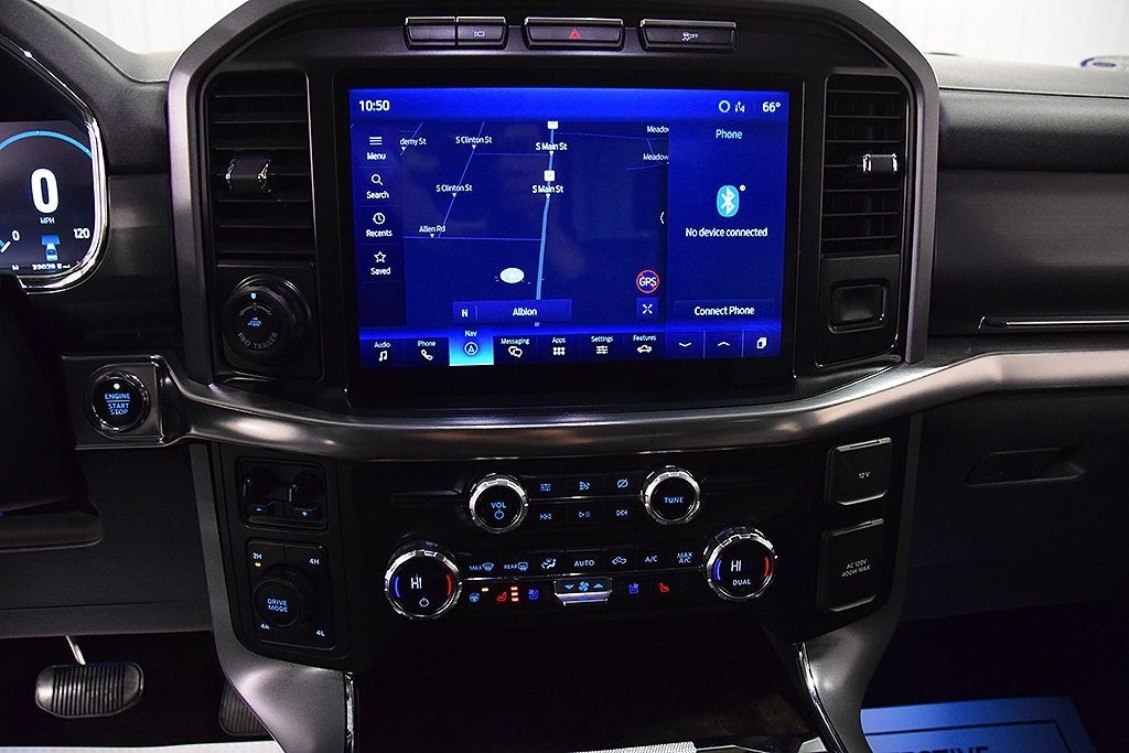 2021 Ford F-150 Lariat 5-1/2' Box