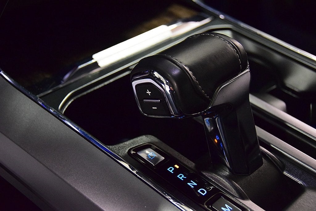 2021 Ford F-150 Lariat 5-1/2' Box