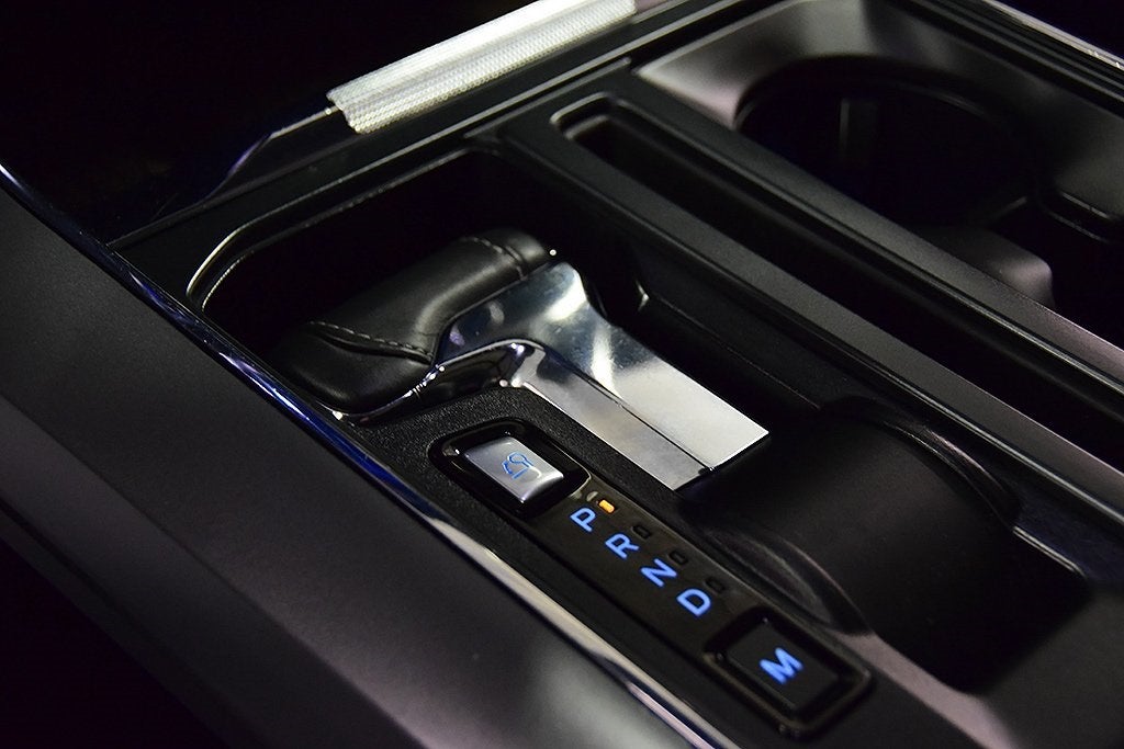 2021 Ford F-150 Lariat 5-1/2' Box