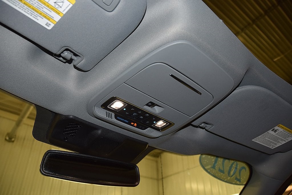 2021 Ford F-150 Lariat 5-1/2' Box