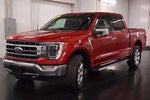 2021 Ford F-150 Lariat 5-1/2' Box