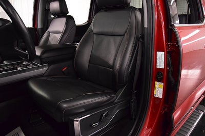 2021 Ford F-150 Lariat 5-1/2' Box