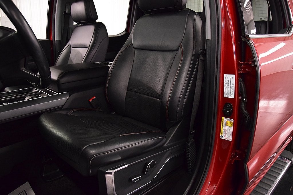 2021 Ford F-150 Lariat 5-1/2' Box