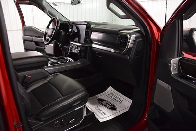 2021 Ford F-150 Lariat 5-1/2' Box