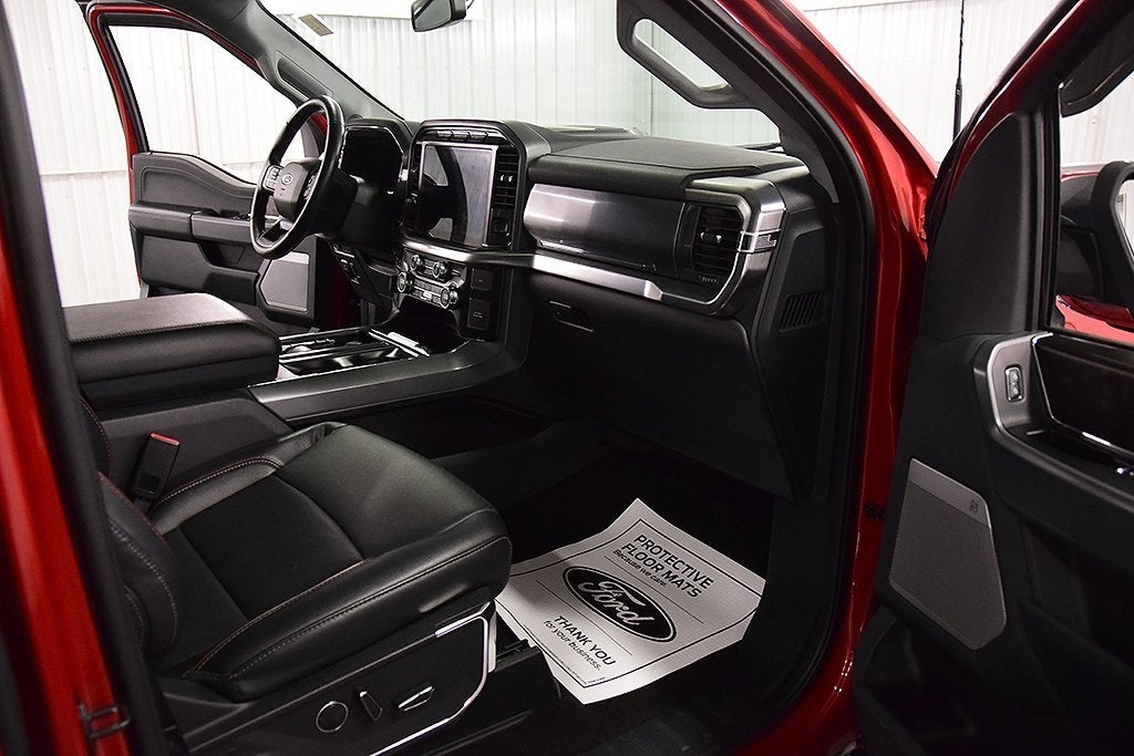 2021 Ford F-150 Lariat 5-1/2' Box