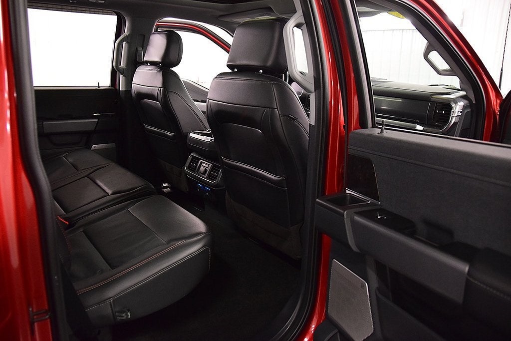 2021 Ford F-150 Lariat 5-1/2' Box